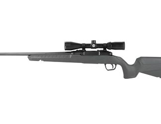 Savage Axis 2 XP Compact 6.5 Creedmoor 20in 4‑Rd Gray