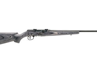 Savage A17 Sporter 17 HMR 22 in Gray Laminate 10rd