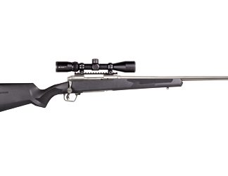Savage 110 Apex Storm XP 7mm PRC Bolt Rifle w/ Vortex 3-9×40