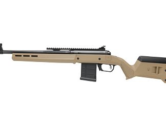 Savage 110 Magpul Scout 6.5 Creedmoor 16.5in FDE