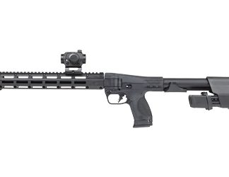 Kriss TDI Vector CRB-E .22 LR 16in, Black MC Cerakote - Uncategorized - Missouri Gun Shop