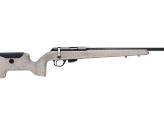 Tikka T1X UPR .17 HMR 16-inch Desert Sand 10rd