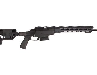 Tikka T3x Tac A1 .308 Win — 24″ Threaded