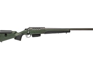 Tikka T3x Super Varmint 6.5 Creedmoor – Green