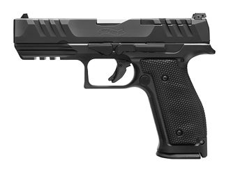Walther PDP Full Size Steel Frame 9mm 4.5 in