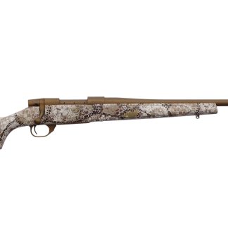 Weatherby Vanguard Badlands 6.5 Creedmoor 22in Threaded