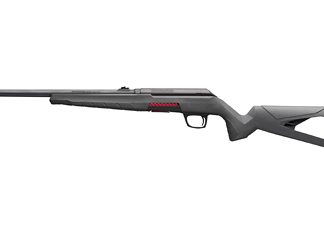 Winchester Xpert SR .17 WSM 8rd Threaded