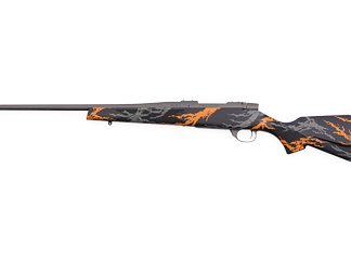 Weatherby Vanguard Compact Hunter 243 Win Synthetic RH Rifle