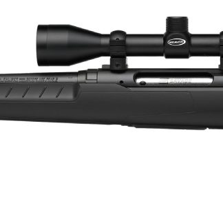 Savage Axis XP 270 Win LH 22″ Black Synthetic w/ 3-9×40
