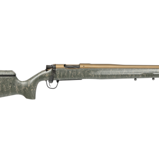 Christensen Arms Mesa LR 6.5 Creedmoor 16.25″ Bronze/Green