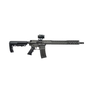 Black Rain Ordnance BRO Spec 15 w/Zerotech Trace Red Dot Rifle 5.56mm 30rd Magazine(1) 16″ Barrel Cobalt Finish - Uncategorized - Missouri Gun Shop