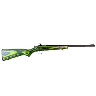 Keystone Crickett KSA2231 .22 LR 16.12 in Blued Laminate