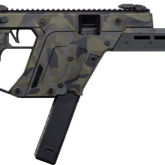 Kriss TDI Vector CRB G3 16″ .45 ACP Woodland Delta