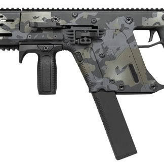 Kriss TDI Vector CRB-E .22 LR 16in, Black MC Cerakote