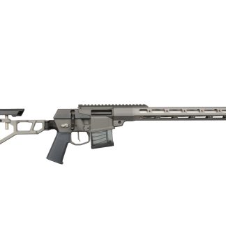 Q LLC Mini Fix 5.56 NATO 16 inch Bolt-Action Rifle, 10rd