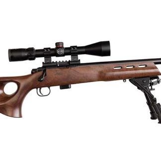 Keystone Crickett 722 Sporter .22 LR Blued Walnut - Uncategorized - Missouri Gun Shop