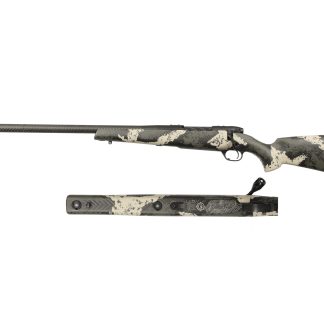 Weatherby Mark V BC Guide 6.5mm Creedmoor 22″ LH