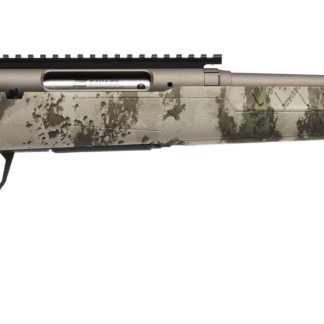 Savage Axis 2 Pro Compact 6.5 Creedmoor 20in Woodland Camo