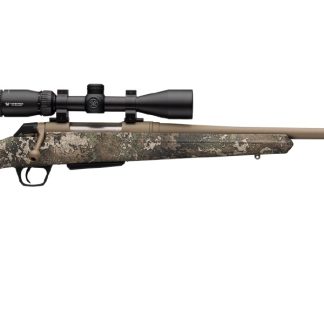 Winchester XPR Hunter 270 WSM – 24″ w/ 3-9×40 Vortex